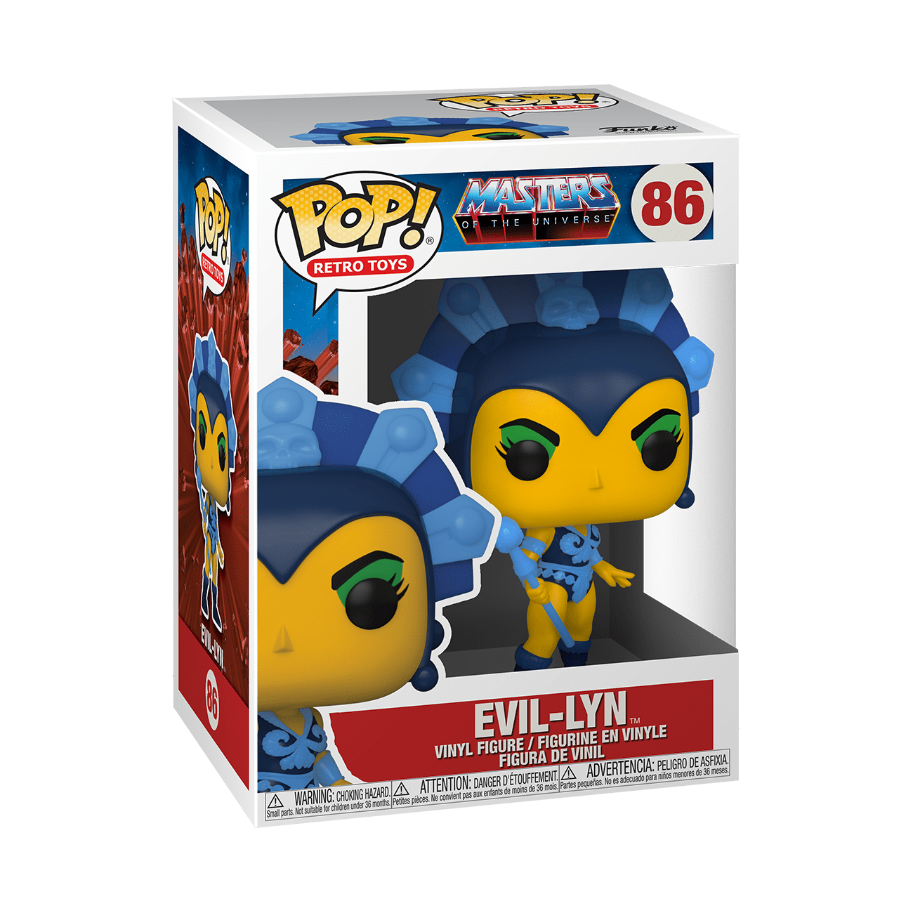 Evil-Lyn 86 Funko Pop! Vinyl Television Masters Of The Universe