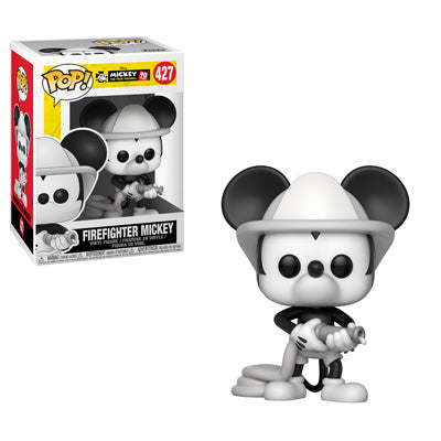 Firefighter Mickey 427 Funko Pop! Vinyl Animation