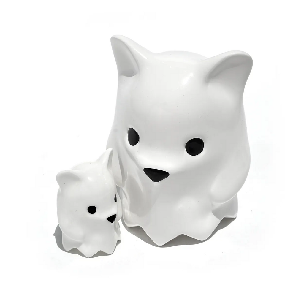 Ghostbear - Glossed Over Set XL & 2.5” 2022 SDCC Exclusive