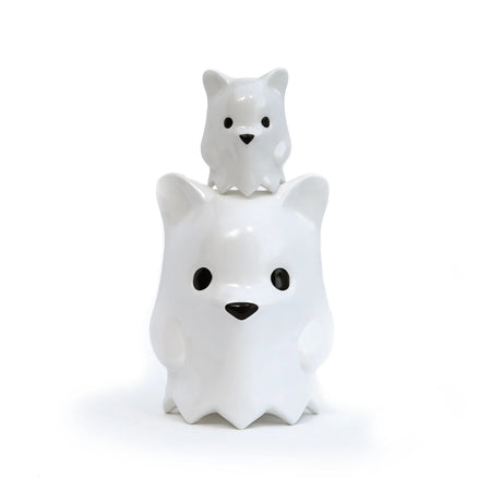 Ghostbear - Glossed Over Set XL & 2.5” 2022 SDCC Exclusive