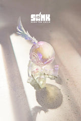 Good Night Series Low Poly Crystal Sank Toys