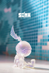 Good Night Series Low Poly Crystal Sank Toys