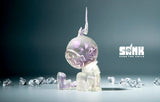 Good Night Series Low Poly Crystal Sank Toys
