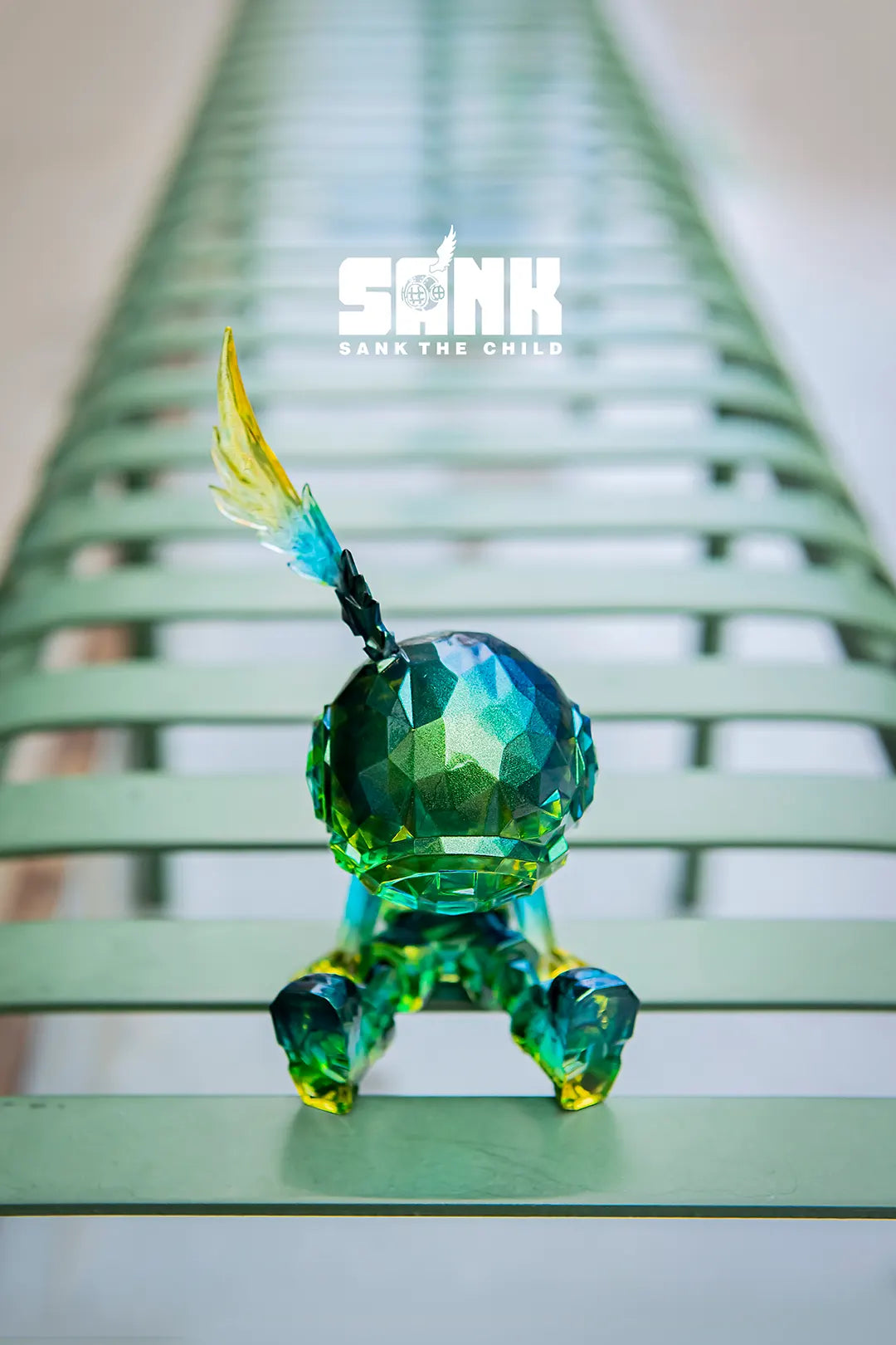 Good Night Series - Low Poly - Moonlight by Sank Toys