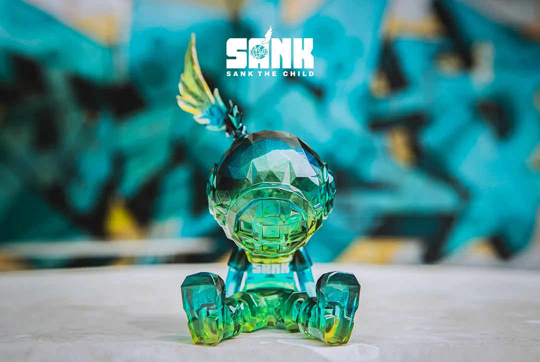 Good Night Series - Low Poly - Moonlight by Sank Toys