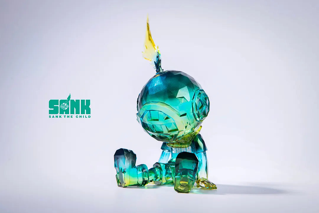 Good Night Series - Low Poly - Moonlight by Sank Toys