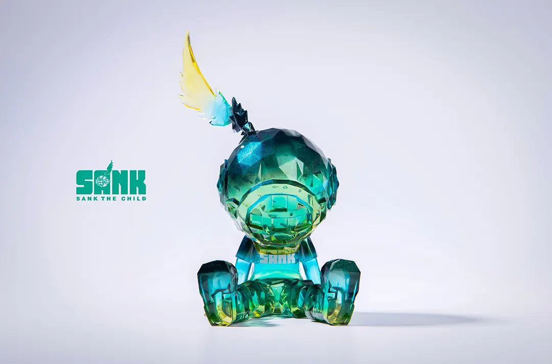 Good Night Series - Low Poly - Moonlight by Sank Toys