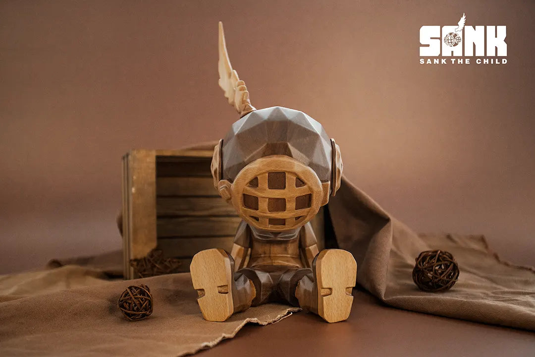Goodnight Series - Low Poly - Dreams by Sank Toys