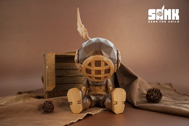 Goodnight Series - Low Poly - Dreams by Sank Toys