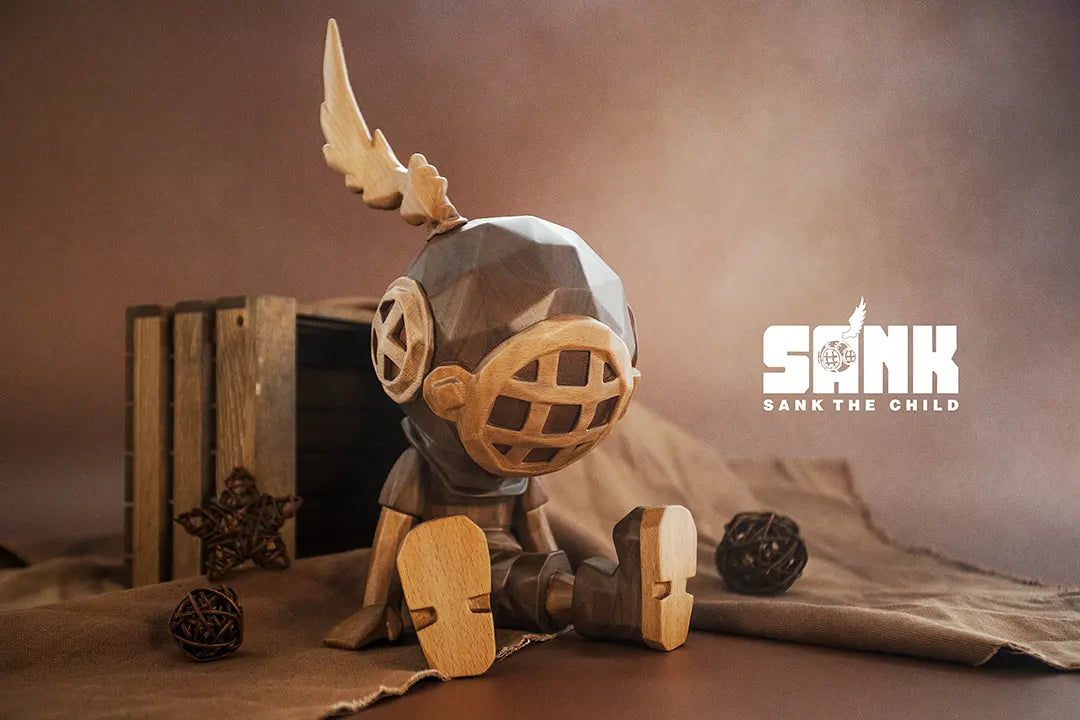 Goodnight Series - Low Poly - Dreams by Sank Toys