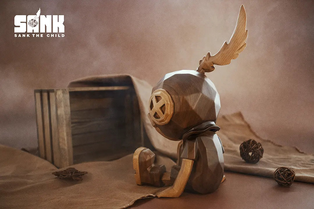 Goodnight Series - Low Poly - Dreams by Sank Toys