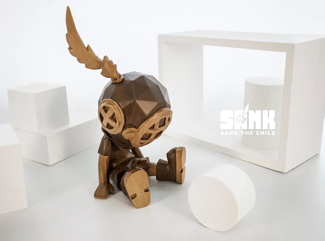 Goodnight Series - Low Poly - Dreams by Sank Toys