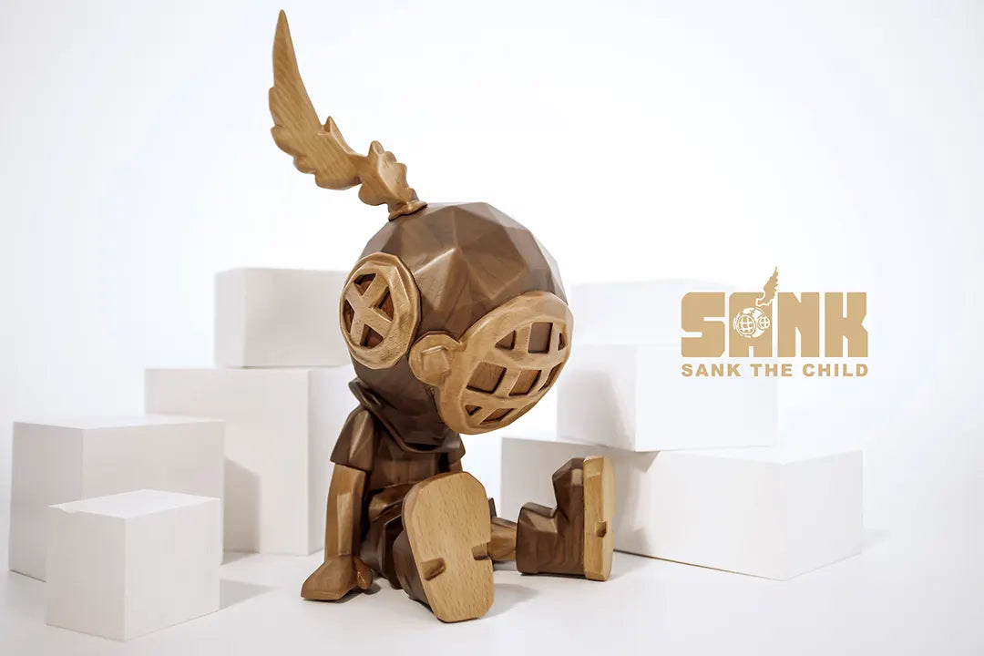 Goodnight Series - Low Poly - Dreams by Sank Toys