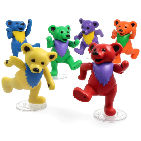 Super7 Grateful Dead - Dancing Bears - ReAction figure