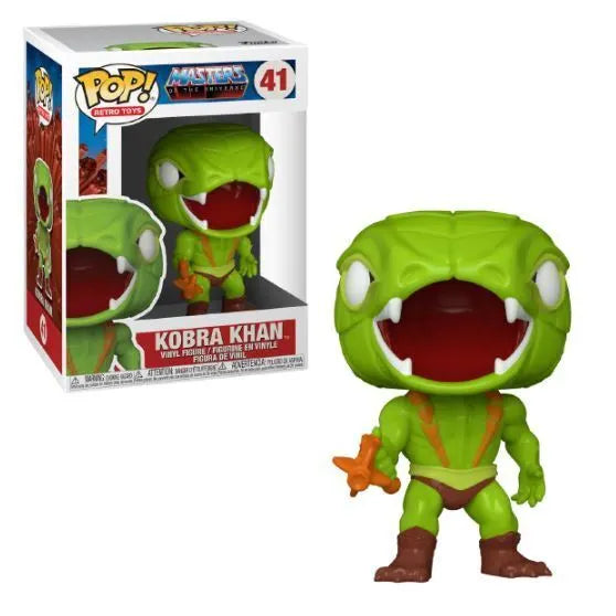 Kobra Khan 41 Funko Pop! Vinyl - Masters Of The Universe