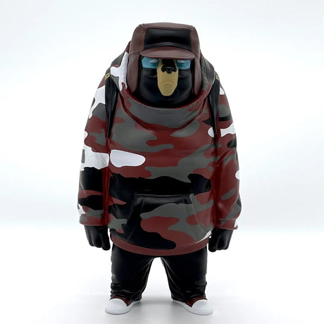 Kub "Brick Red Camo" By Mike Fudge