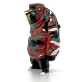 Kub "Brick Red Camo" By Mike Fudge