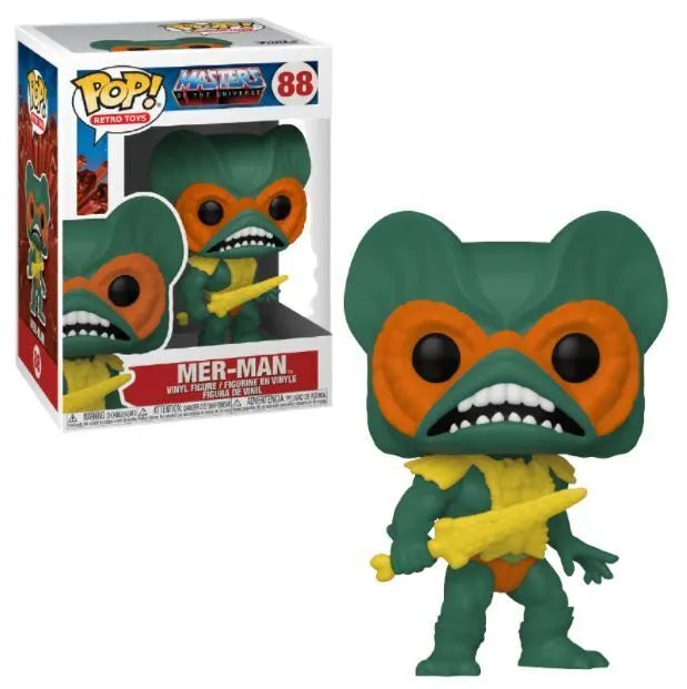 Mer-Man 88 Funko Pop! Vinyl - Masters Of The Universe