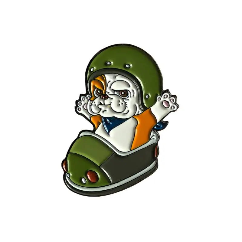 Mitt Pin (Army Green) by Six TwentyEight (628)