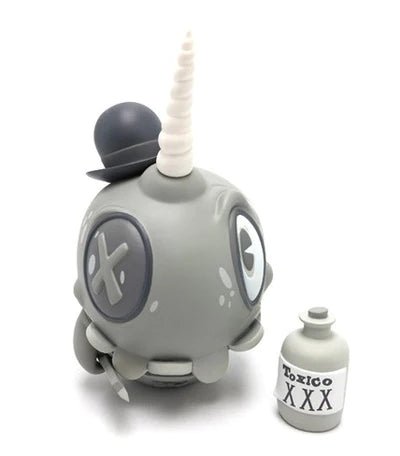 Mortimer the Mortician - Grey Scale Edition - Exclusive