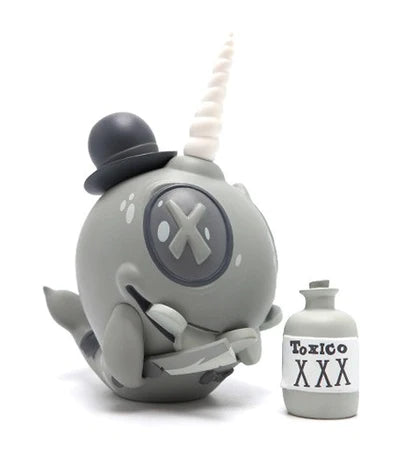 Mortimer the Mortician - Grey Scale Edition - Exclusive
