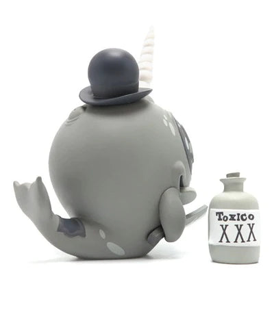 Mortimer the Mortician - Grey Scale Edition - Exclusive