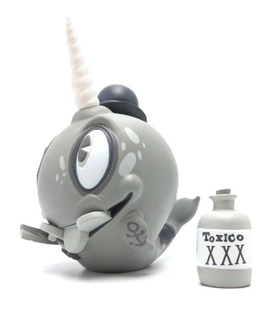 Mortimer the Mortician - Grey Scale Edition - Exclusive