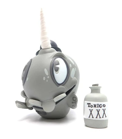 Mortimer the Mortician - Grey Scale Edition - Exclusive