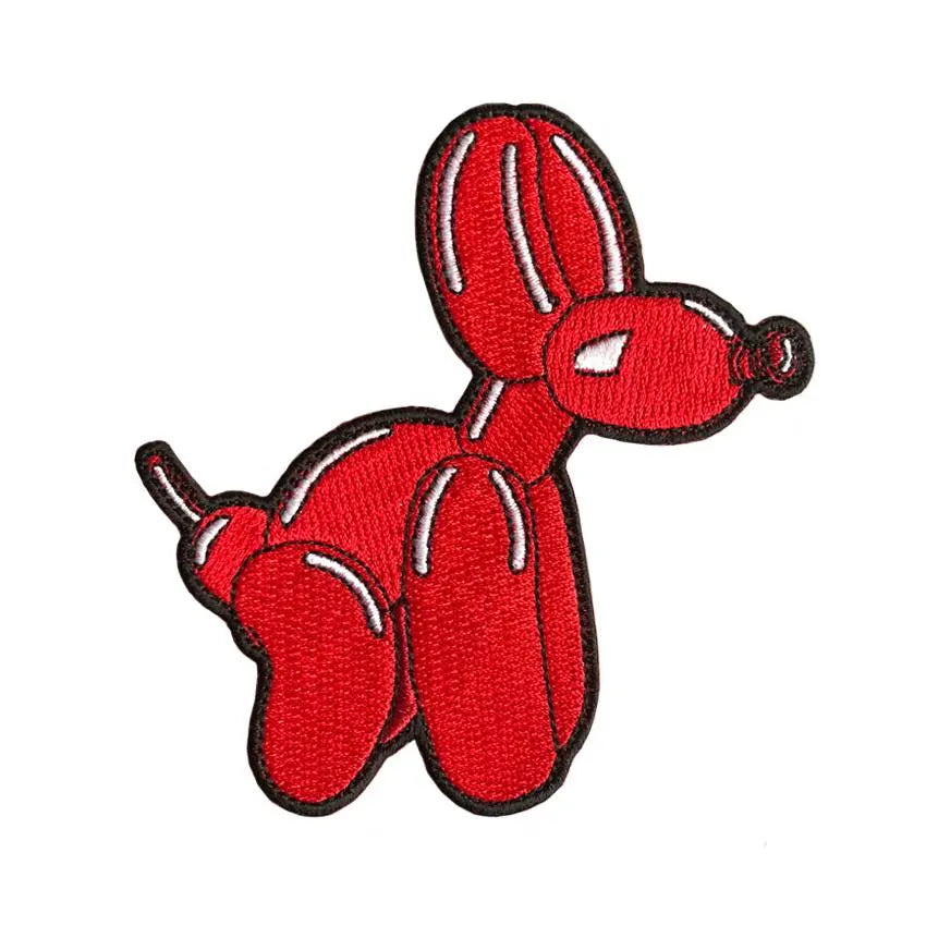 POPek Embroidered patch by Whatshisname