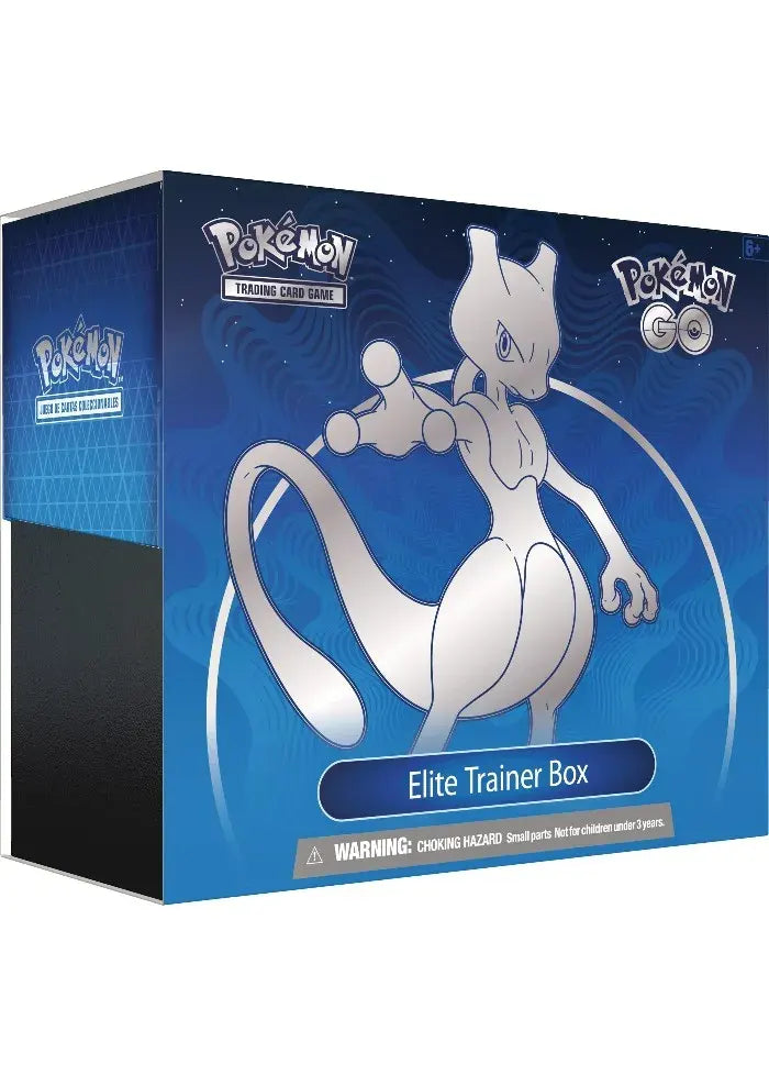 Pokemon Go Sword and Shield Elite Trainer Box