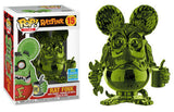 Rat Fink 15 (Green Chrome) Funko Pop! Vinyl Icons (2019 Summer Convention Exclusive)