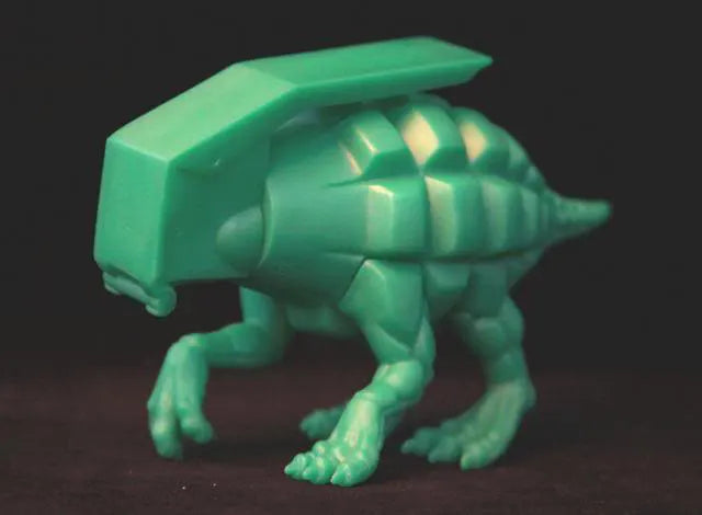Dinogrenade - Ron English