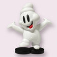 Ripple vinyl figure by SketOne with arms outstretched, front view