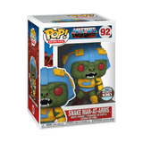 Snake Man-at-Arms 92 Funko Pop! Vinyl Television Masters Of The Universe (Specialty Series Exclusive)