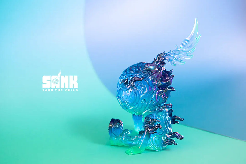 Streamfire - Blue Flame by Sank Toys