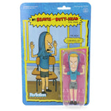 Super7 The Great Cornholio - Beavis and Butt-Head- ReAction Figure