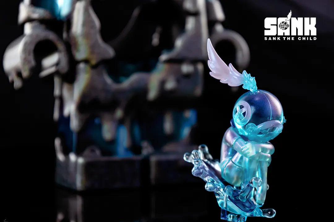 The Shape - Blocks - Stray Night by Sank Toys