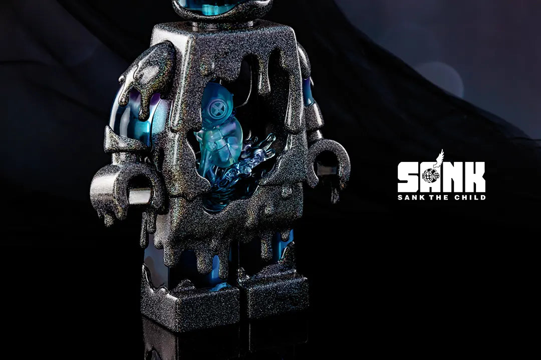 The Shape - Blocks - Stray Night by Sank Toys