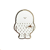 Treeson Pin (Shiny) (Soft Enamel) by Bubi Au Yeung