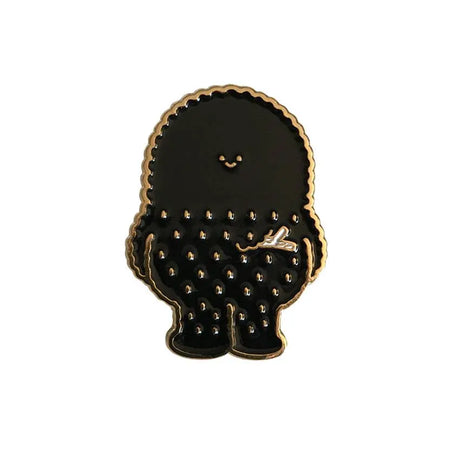 Treeson Pin (Urban) (Soft Enamel) by Bubi Au Yeung