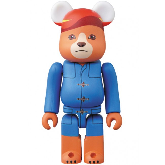 Medicom Toys Bearbrick Animal Series 39 Paddington Bear 100%