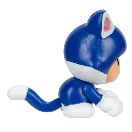 Nintendo: Cat Toad Action Figure 6,5cm by Jakks Pacific