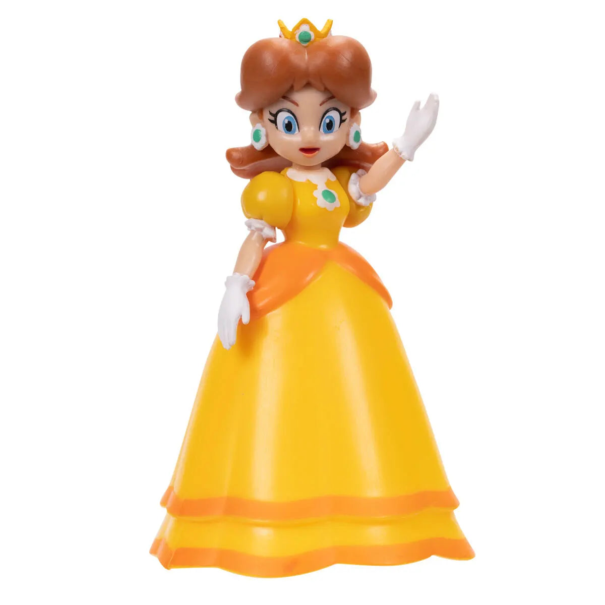 Nintendo: Daisy Action Figure 6,5cm by Jakks Pacific