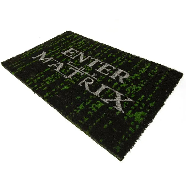 Enter The Matrix Doormat