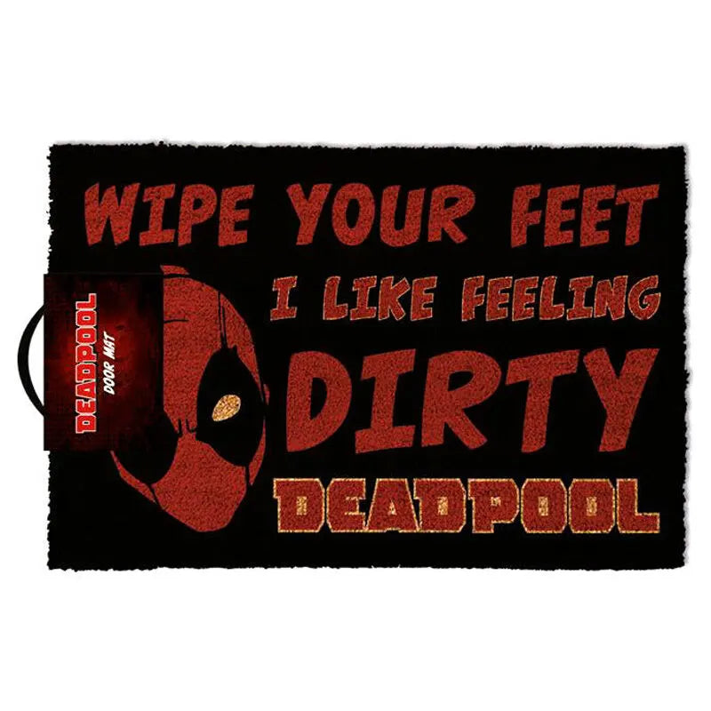 Deadpool Doormat - Marvel