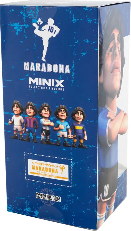 Diego Maradona - Argentina - Minix