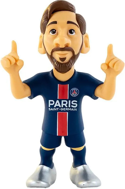 Lionel Messi - Paris Saint Germain - Minix
