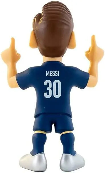 Minix Messi PSG Collectible Figure - SoccerWorld - SoccerWorld