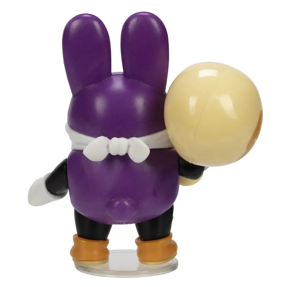 Nintendo: Nabbit Action Figure 6,5cm by Jakks Pacific