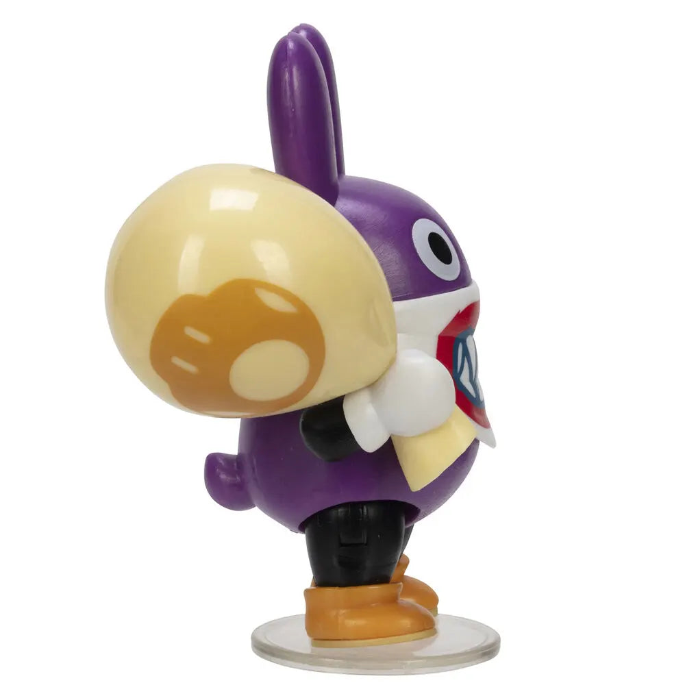 Nintendo: Nabbit Action Figure 6,5cm by Jakks Pacific